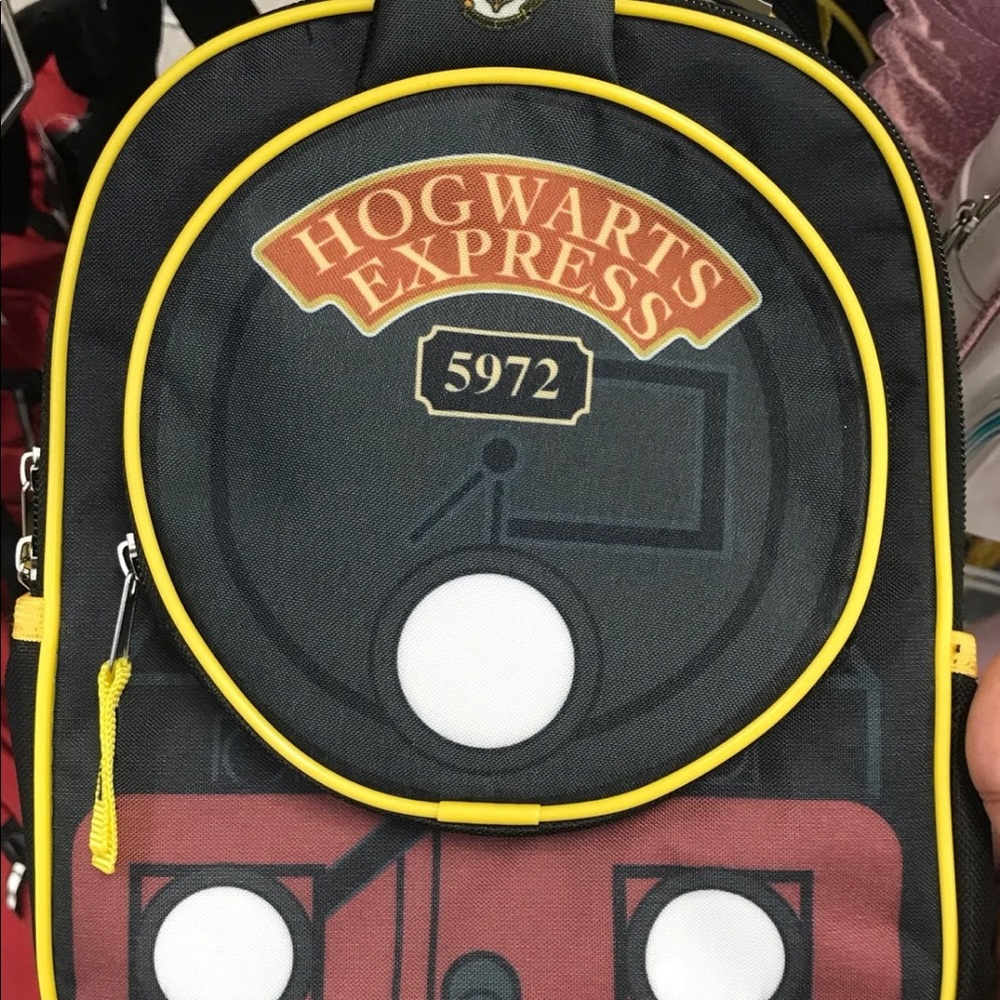 Harry Potter mini backpack